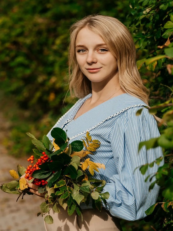 Топчина Ангелина Викторовна.