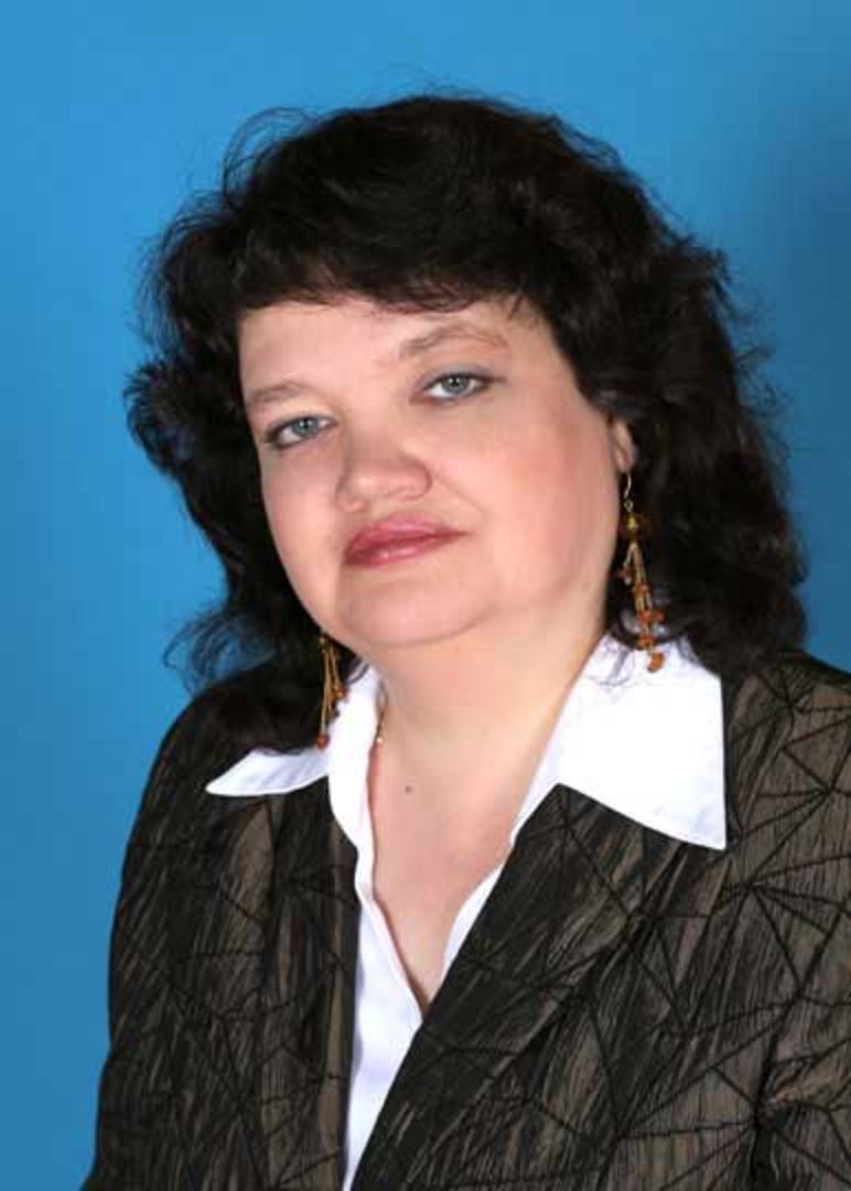 Богданова Лариса Михайловна.