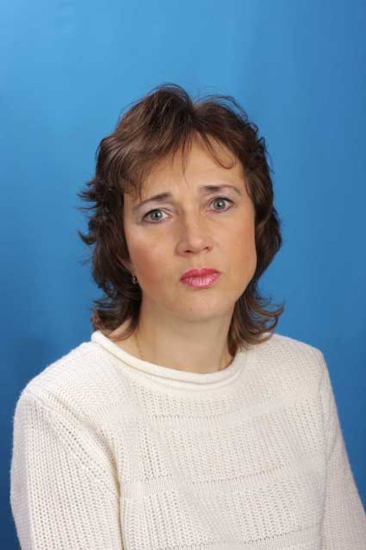 Крючкова Лариса Ивановна.